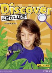 Discover English Starter SB PEARSON