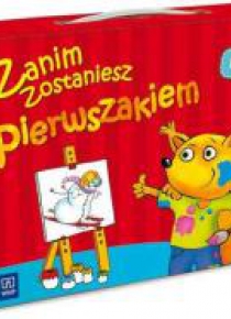 Zanim zostaniesz pierwszakiem BOX w.2013 WSiP