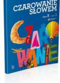 J.polski SP Czarowanie słowem 5/1 podr w.2013 WSIP