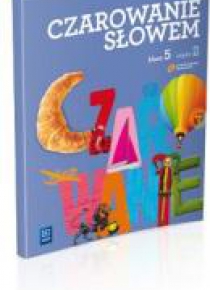 J.polski SP Czarowanie słowem 5/2 podr w.2013 WSIP