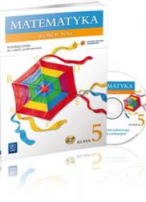 Matematyka SP wokół nas 5 podr. w.2013 WSIP