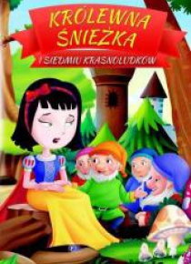 Królewna Śnieżka i siedmiu krasnoludków