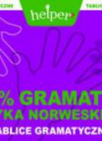 100% Gramatyki j. norweskiego Tablice KRAM