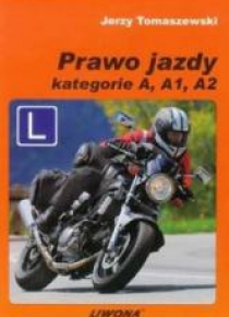 Prawo jazdy kat. A, A1, A2