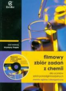Chemia LO filmowy zbiór zadań ZAMKOR