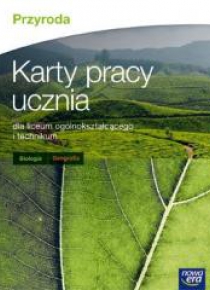 Przyroda LO KP - biologia, geografia NE