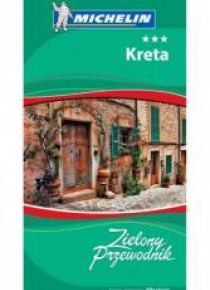 Zielony przewodnik - Kreta Wyd. I