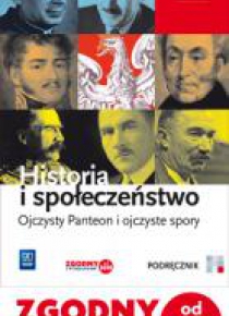 Historia i społeczeństwo LO Ojczysty... w.2015
