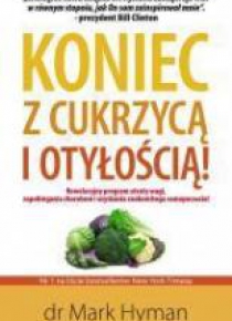 Koniec z cukrzycą i otyłością
