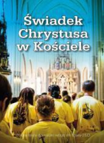 Religia LO 1, tech. 1 podr Świadek Chrystusa...WDS