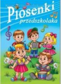 Piosenki przedszkolaka SBM
