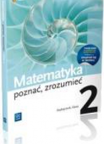 Matematyka LO Poznać... 2 podr ZP NPP w.2013 WSiP