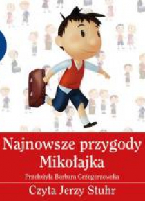 Najnowsze Przygody Mikołajka CD MP3