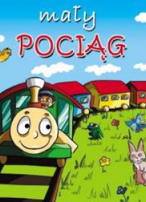 Małe pojazdy - Mały pociąg