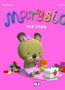 Marysia ma ospę