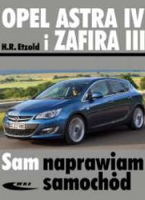 Opel Astra IV i Zafira III