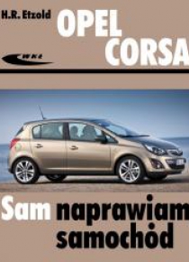 Opel Corsa od października 2006