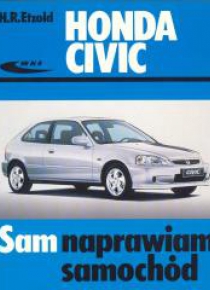 Honda Civic modele od X 1987 do III 2001