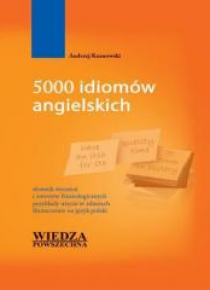 5000 idiomów angielskich
