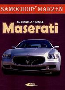 Maserati. Samochody marzeń