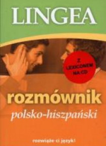 Rozmównik polsko-hiszpański + Lexicon CD Lingea