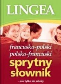 Sprytny słownik francusko-pol, pol-francuski