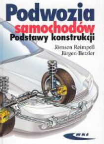 Podwozia samochodów. Podstawy konstrukcji
