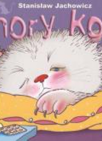 Chory kotek