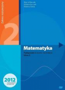 Matematyka LO 2 podr. ZR NPP w.2013 OE
