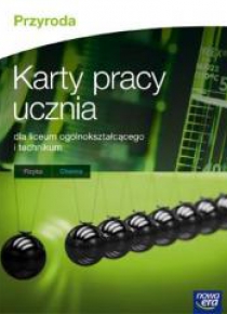 Przyroda LO KP - fizyka, chemia NE