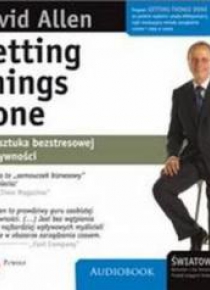Getting things done. Audiobook