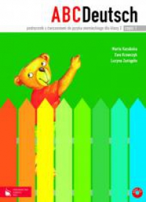 ABCDeutsch 2. Podr.z ćw. + CD w.2013 PWN