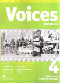 Voices 4 WB MACMILLAN