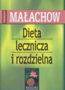 Dieta lecznicza i rozdzielna