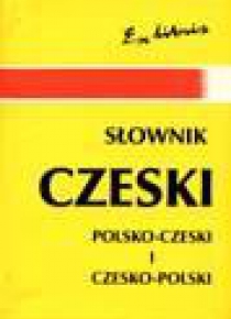 Mini słownik pol-czes-pol EXLIBRIS