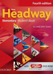 Headway 4E NEW Elementary SB Pack (iTutor DVD)