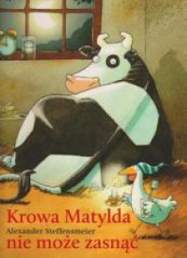 Krowa Matylda nie może zasnąć TW