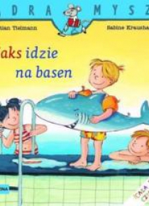 Mądra Mysz - Maks idzie na basen