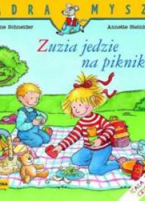Mądra Mysz - Zuzia jedzie na piknik