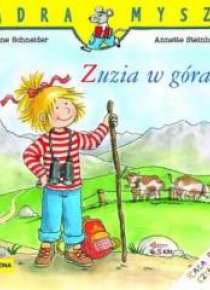 Mądra Mysz - Zuzia w górach