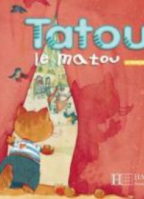 Tatou le matou 2 podr HACHETTE