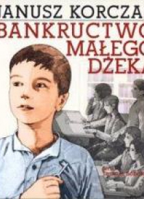 Bankructwo małego Dżeka audiobook