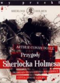 Przygody Sherlocka Holmesa audiobook