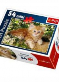 Puzzle 54 mini Słodkie pupile 3 TREFL