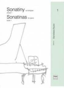 Sonatiny na fortepian 1 PWM