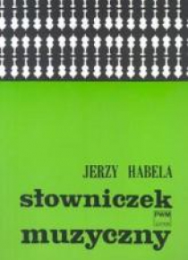 Słowniczek muzyczny PWM