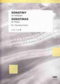 Sonatiny na fortepian 2 PWM