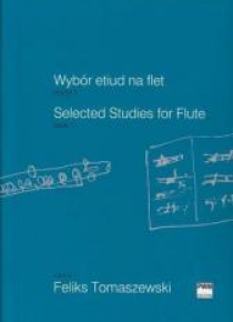 Wybór etiud na flet 1 PWM
