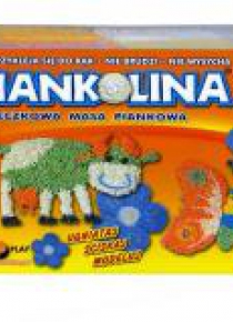Piankolina 8 kolorów