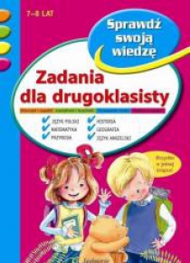 Zadania dla drugoklasisty